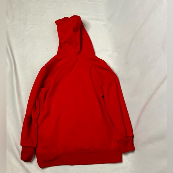 Marvel Spider-Man Pullover Hoodie Size Small 6/7 - Picture 3 of 7